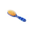 Rock & Ruddle Soft White Natural Boar Bristle Hairbrush for