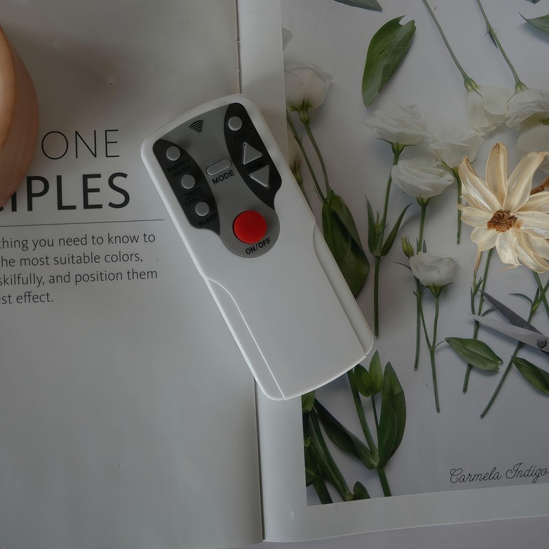 Replacement Remote Control for Daewoo Window Air Conditioner Remote Controller