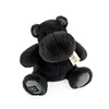 Histoire d'ours - Hippo Plush Toy - Hippo - Anthracite