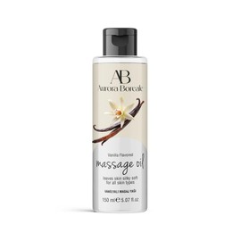Aurora Boreale Vanilya Aromalı Masaj Yağı 150 ML