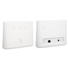 4G WiFi Router White CAT4 High Speed Maximum 32 Devices