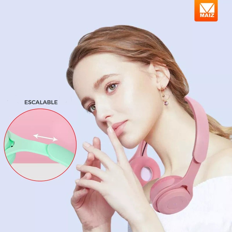 Maíz Audifonos Bluetooth Inalambric Diadema Manos Libres Plegable