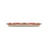 Morris & Co for Pimpernel Strawberry Thief Collection Red Sandwich