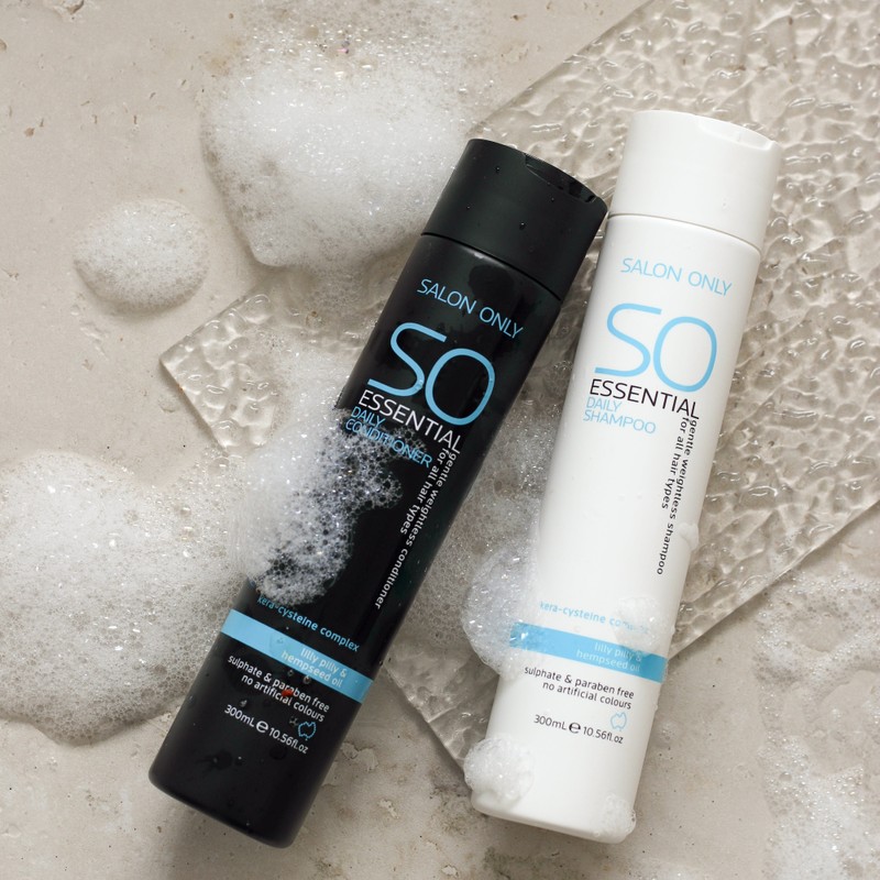 Salon Only Essential Daily Conditioner 300ml