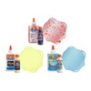ELMER'S Kit de Slime de Coleccion de 6pzs