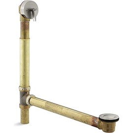KOHLER sok® Pop-up bath drain