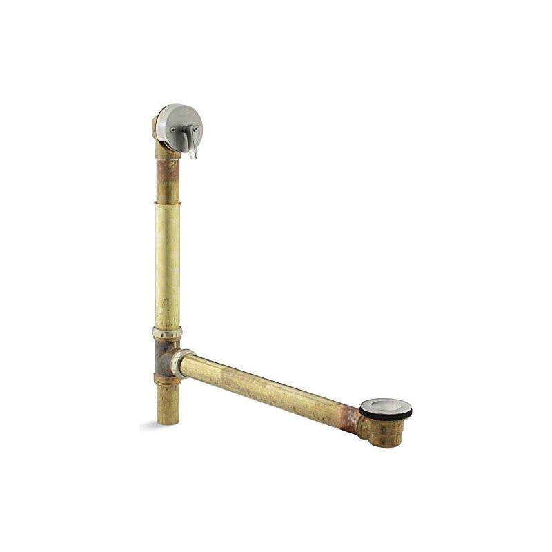 KOHLER sok® Pop-up bath drain
