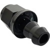 通用 2Pcs Aluminium 6AN Straight Push On Fuel Hose Fitting