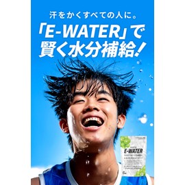 ビーレジェンド E-WATER さっぱりマスカット風味 熱中症対策 ドリンク スポーツドリンク クエン酸 ビタミンC カリウム カルシウム マグネシウム ロイシン イソロイシン バリン 400g 10L用