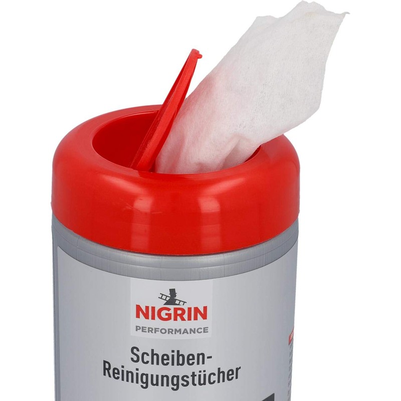 Nigrin Windscreen Cleaning Cloths