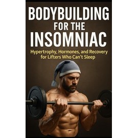 Bodybuilding for the Insomniac: Hypertrophy, Hormones, and Recovery for Lifters Who Can’t Sleep: 43