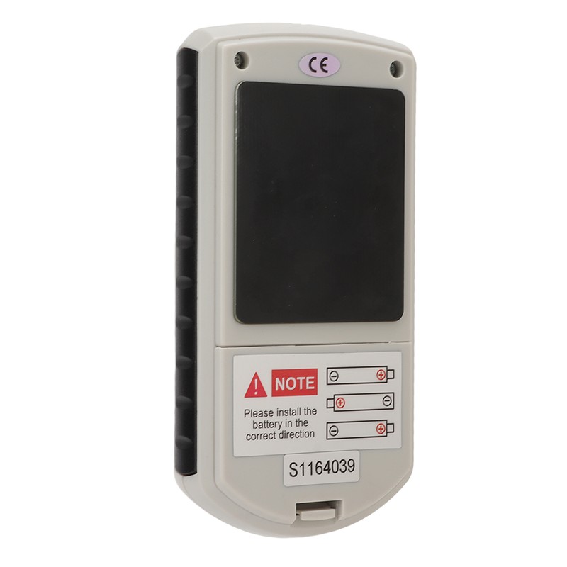 Wood Moisture Meter Fast Accurate Clear Display Small Portable Humidity