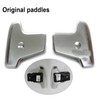 ontto Carbon Fiber Steering Wheel Shift Paddle Extended Fit for