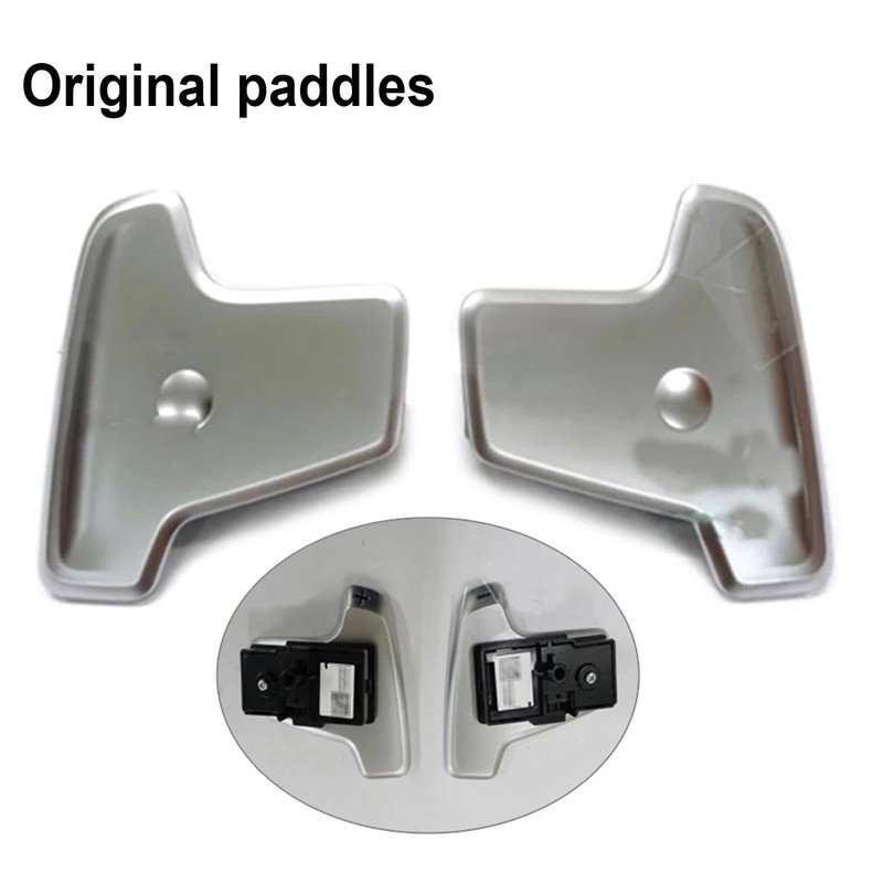 ontto Carbon Fiber Steering Wheel Shift Paddle Extended Fit for