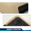 PIT66 Armrest Lid Cover Center Console Lid, Compatible with 2004-2008