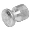 100Pcs Tire Stud High Strength Antiskid Spike Screw Carbide Set