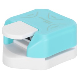 Corner Rounder, Corner Rounder Punch Portable 3-in-1 Mini Paper Angle Trimmer with Multiple Angles