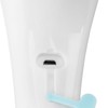 Handheld Electric Cleaning Brush Multifunctional with 5 Replacement Brush Heads