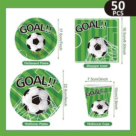 Party Tableware Set, Paper Tableware Set, Children's Birthday Party Tableware Decoration