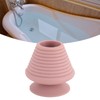 Bathtub Overflow Drain Cover Silicone Bathroom Overflow Drain Cover Tub