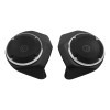 TCMT Rear King 6.5" Speakers Pods Fit For Harley Touring