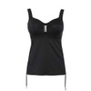 ulla Tankini Top, black