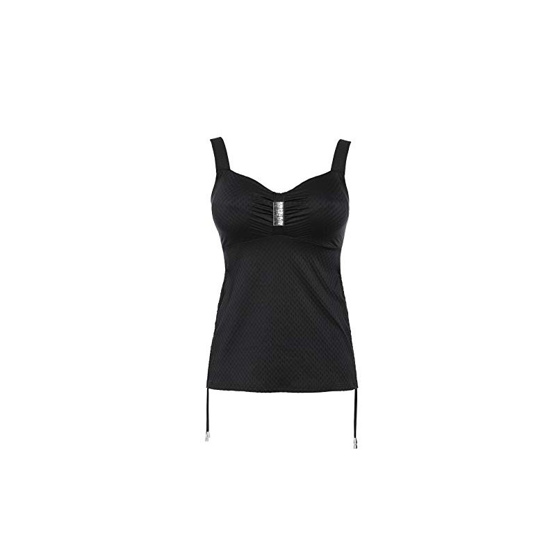 ulla Tankini Top, black