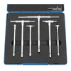 Accusize Industrial Tools Premium 5/16'' - 6", 6ps/Set Telescoping Gage