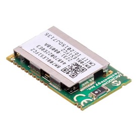 BM70BLES1FC2-0B05BA Bluetooth Module - 802.15.1 Bluetooth BLE Module, Shielded, Antenna, 12 x 22 mm, Industrial Temp