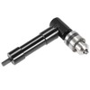 Cordless Right Angle Drill Attachment Adapter with 3/8