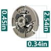 Sprocket Clutch Needle Bearing for Stihl MS231 MS231C MS241 MS241C