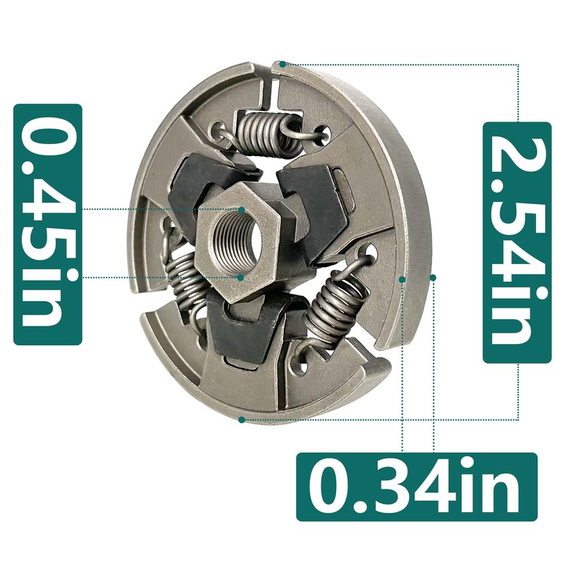 Sprocket Clutch Needle Bearing for Stihl MS231 MS231C MS241 MS241C