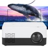 1080p Full High Definition Portable Mini Projector Smart Home Theater