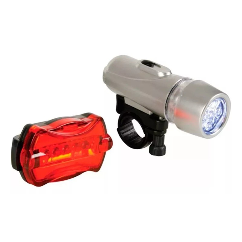 Radox Juego De Luces Para Bicicleta
