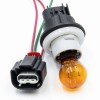 AvtoDonor OEM Turn signal socket +bulb +connector Dodge Ram 2500.