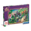 Clementoni 104 SUPER Unicorn Academy 2 - Puzzle