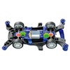 Tamiya 18636 Mini 4WD PRO Series No. 36 Heat Edge