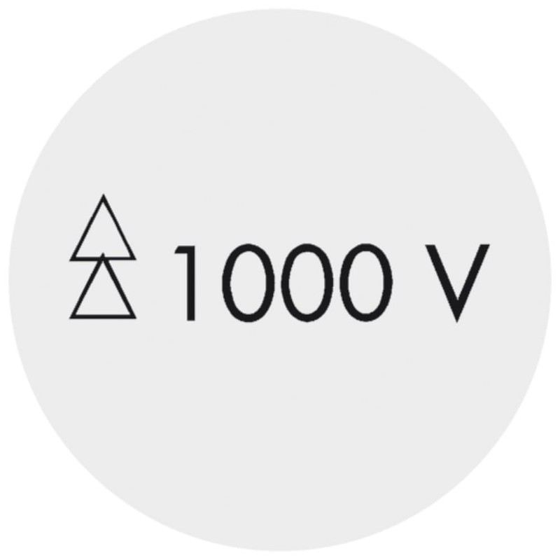 Forum Schraubendreher-Satz VDE 6-teilig, 4317784850636