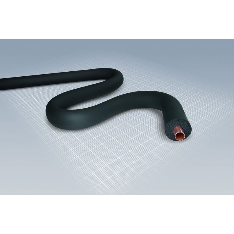 Armaflex Class O (06x15x02) Foam Pipe Insulation, 6mm wall, suits