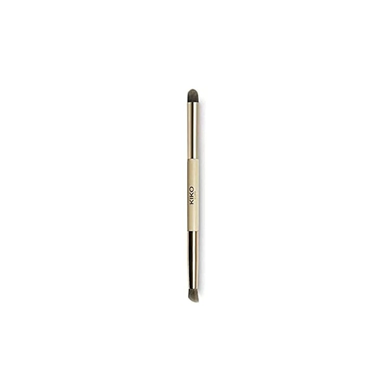 KIKO Milano Green Me Double Eye Brush