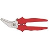Bessey D48A-BE Erdi Offset MultiSnip 7-1/2 in L Straight