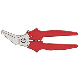 Bessey D48A-BE Erdi Offset MultiSnip 7-1/2 in L Straight