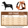 Lukovee No Pull Dog Harness, No Choke Pet Harness with