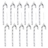 Candy Canes Christmas Tree, Pack of 12 Candy Cane Decoration,