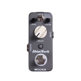 Mooer Audio Shim Verb Digital Reverb