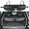BOPARAUTO Cargo Cover for Jeep Grand Cherokee Accessories with Back