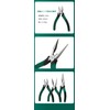 6 Inch Multi-functional Hand Clamp Diagonal Clamp Spike Clamp Forged