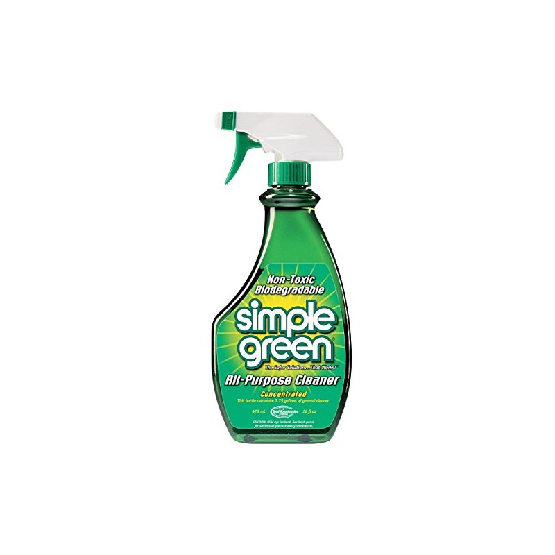 Simple Green 2710001213002 16 Oz All-Purpose Cleaner and Degreaser2