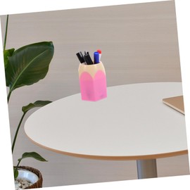 Operitacx 8 Pcs Student Pencil Holder Cute Pen Holder for Desk Cute Pencil Holder Pencil Cup Holder Teacher Pencil Holder Pencil Dispenser Pen Holder for Desk Organizer Pencil Cups for Desk