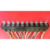 VLYNX QTY40 RELAY +(40) 5 PIN SOCKET 12V DC 30/40A